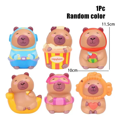Capybara Squishy