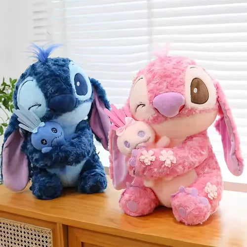 Cute Stitch Plush Toy
