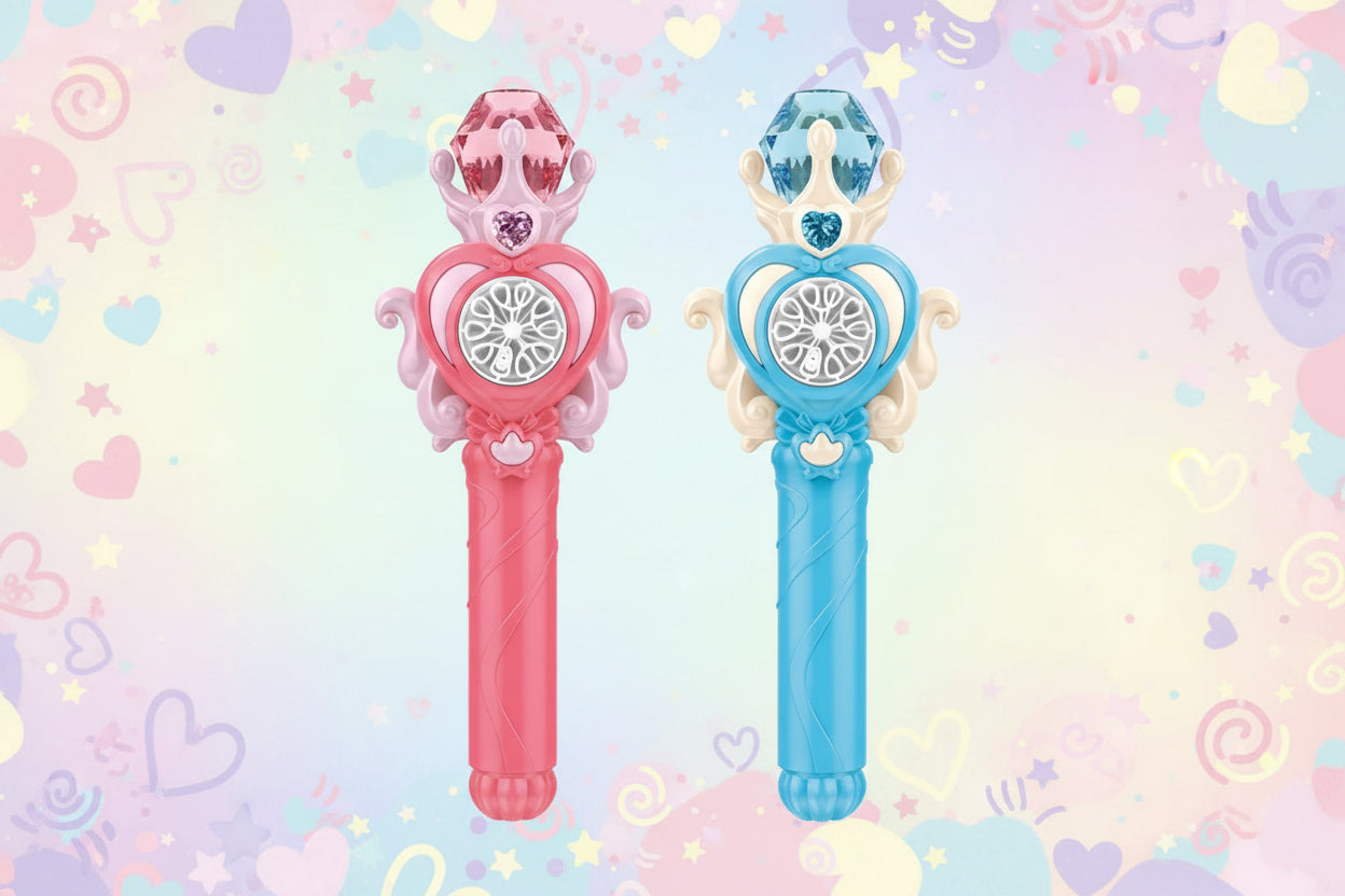 Princess Bubble Wand