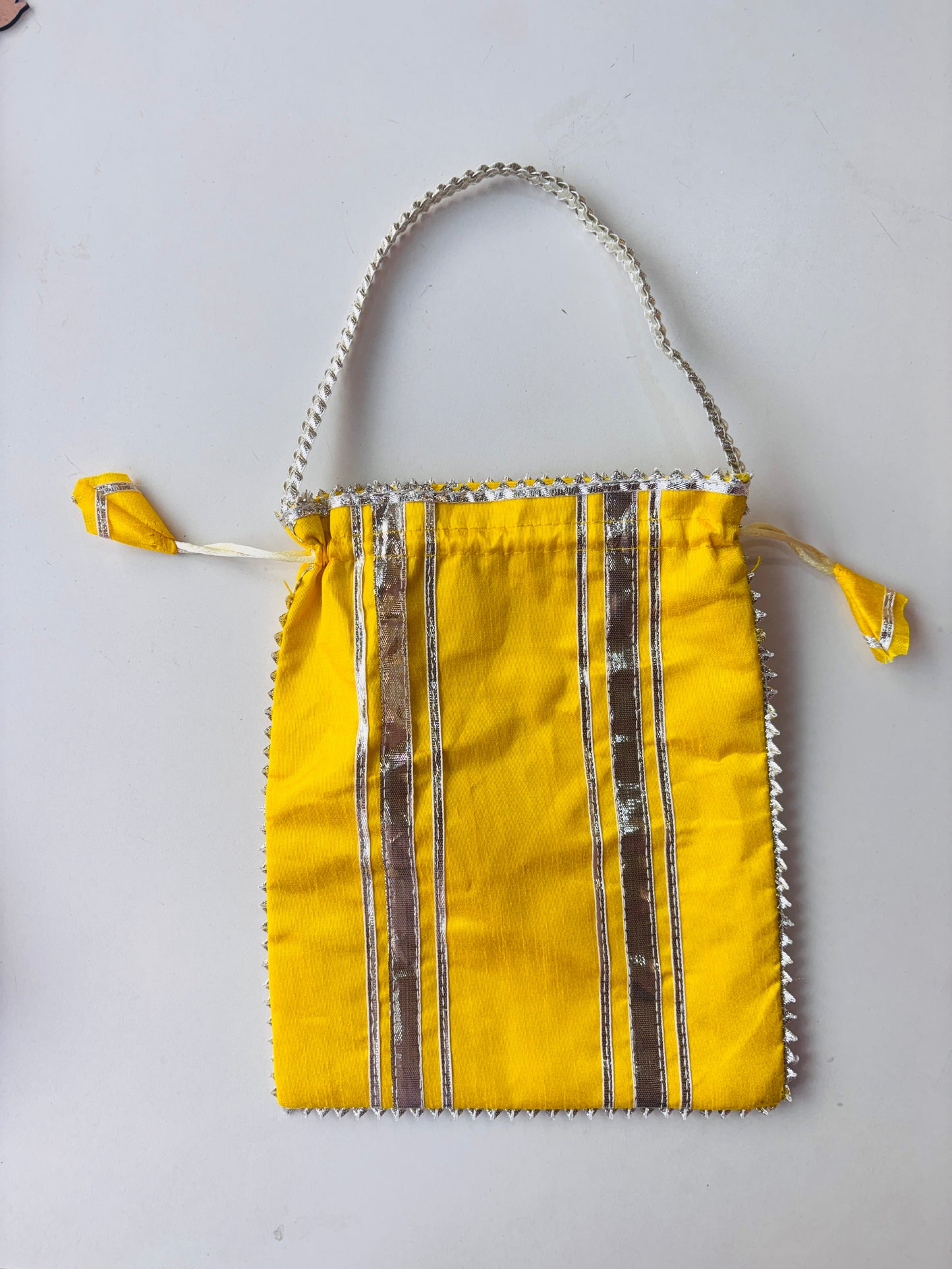 Culture Potli With Handle