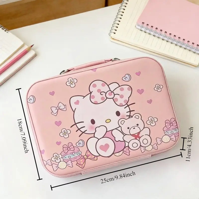 Character Makeup Vanity Box