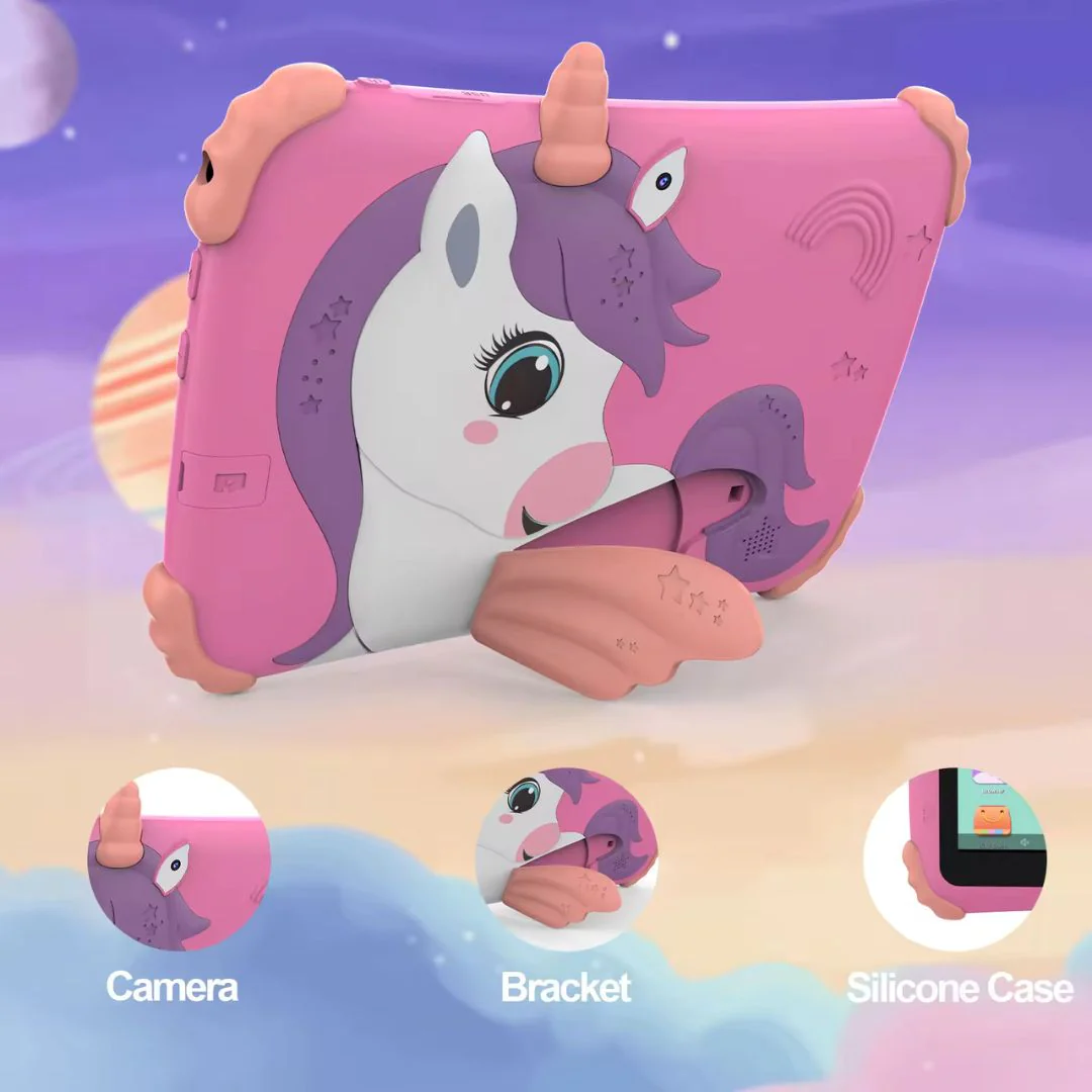 Unicorn Tablet For Kids