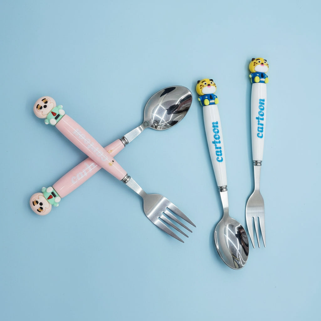 Zootopia Cutlery Set