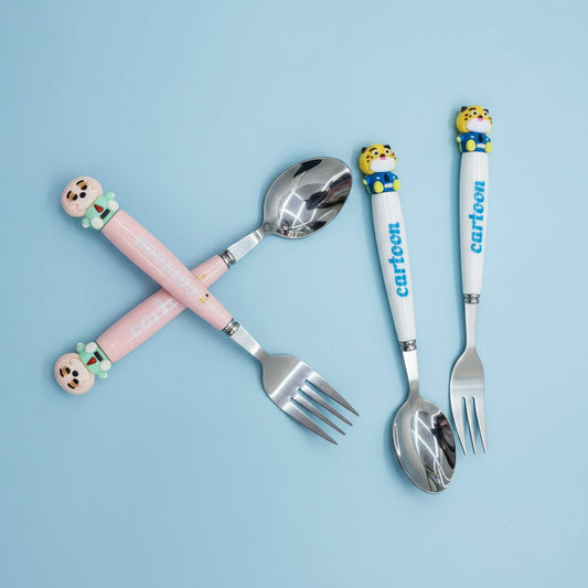 Zootopia Cutlery Set
