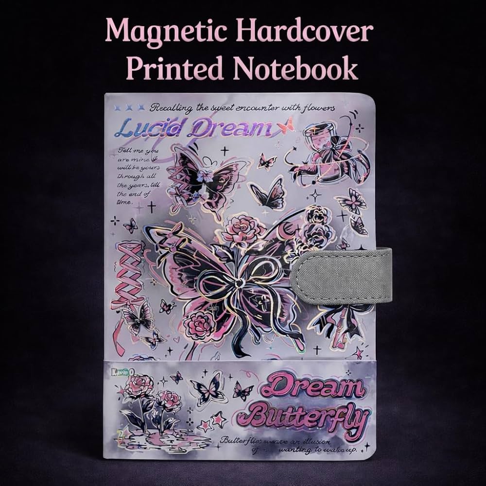 Dream Butterfly Premium Set