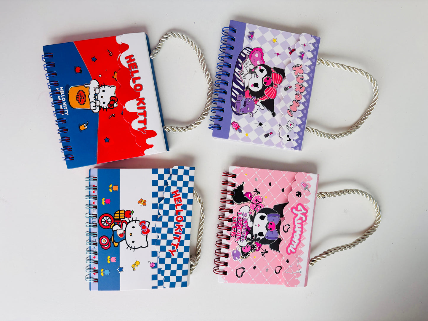 Kawaii Handel Mini Notebook