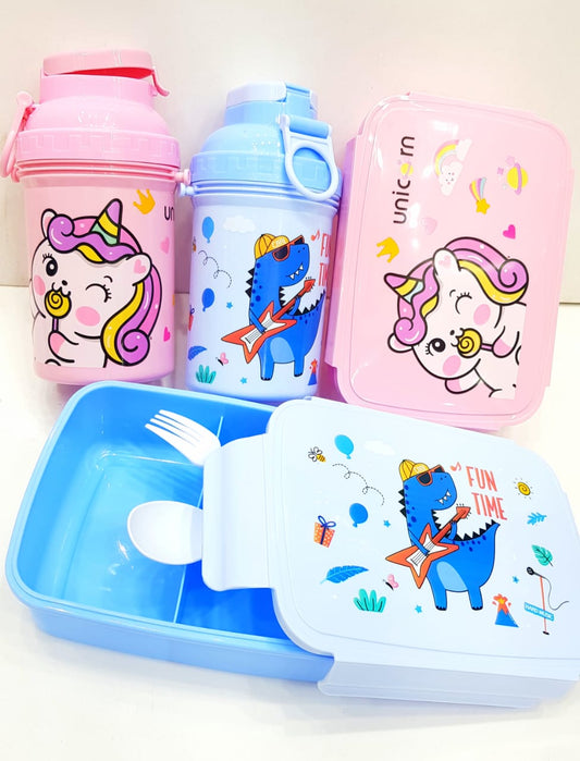 Lunch Box with Sipper ( LS1 )