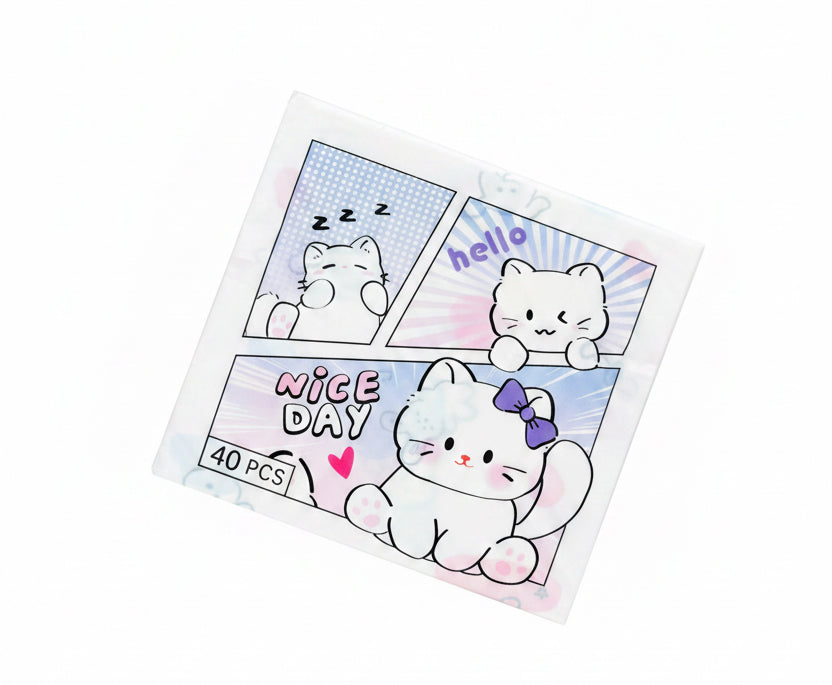 Sweet Day Mini Tissue Pack