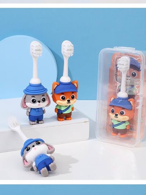3D Kidz Toothbrush