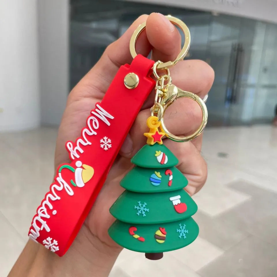 Christmas Keychains