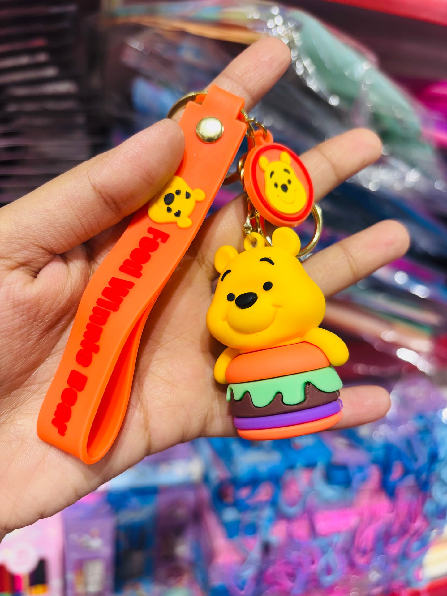 Premium Keychain