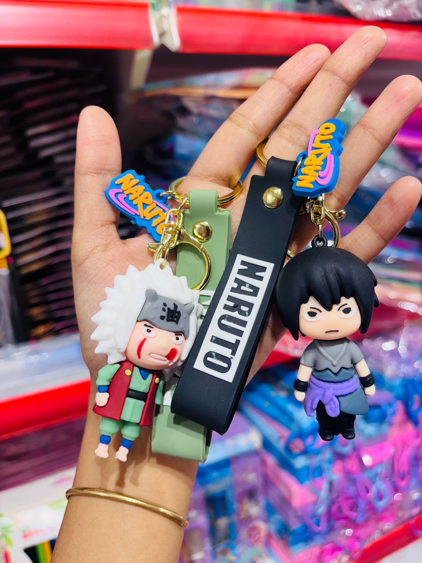 Premium Keychain