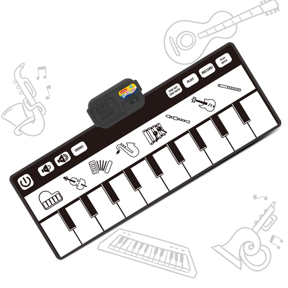 Piano Musical Mat
