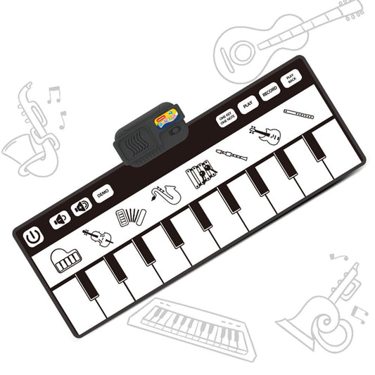Piano Musical Mat