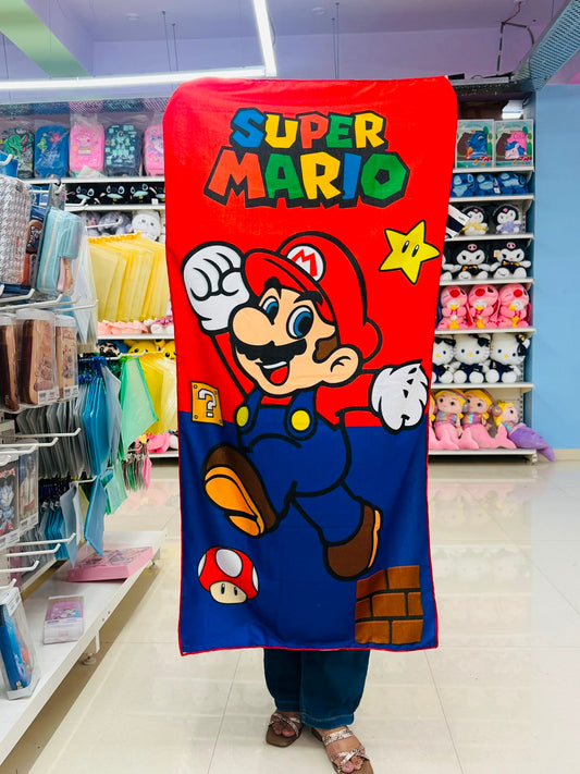 Mario Towel