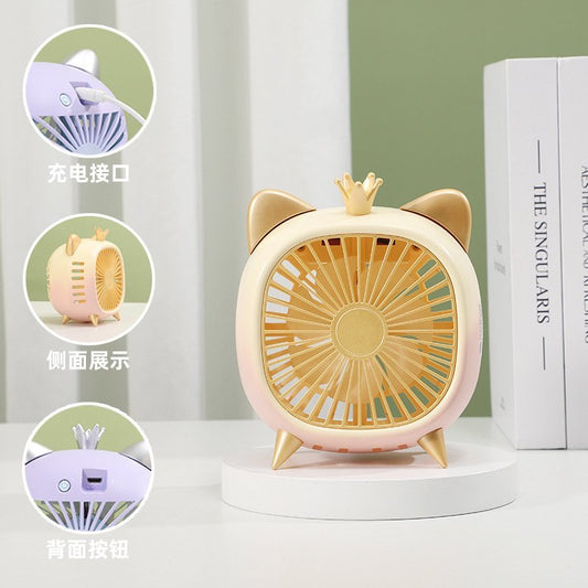 Mini Royal Table Fan