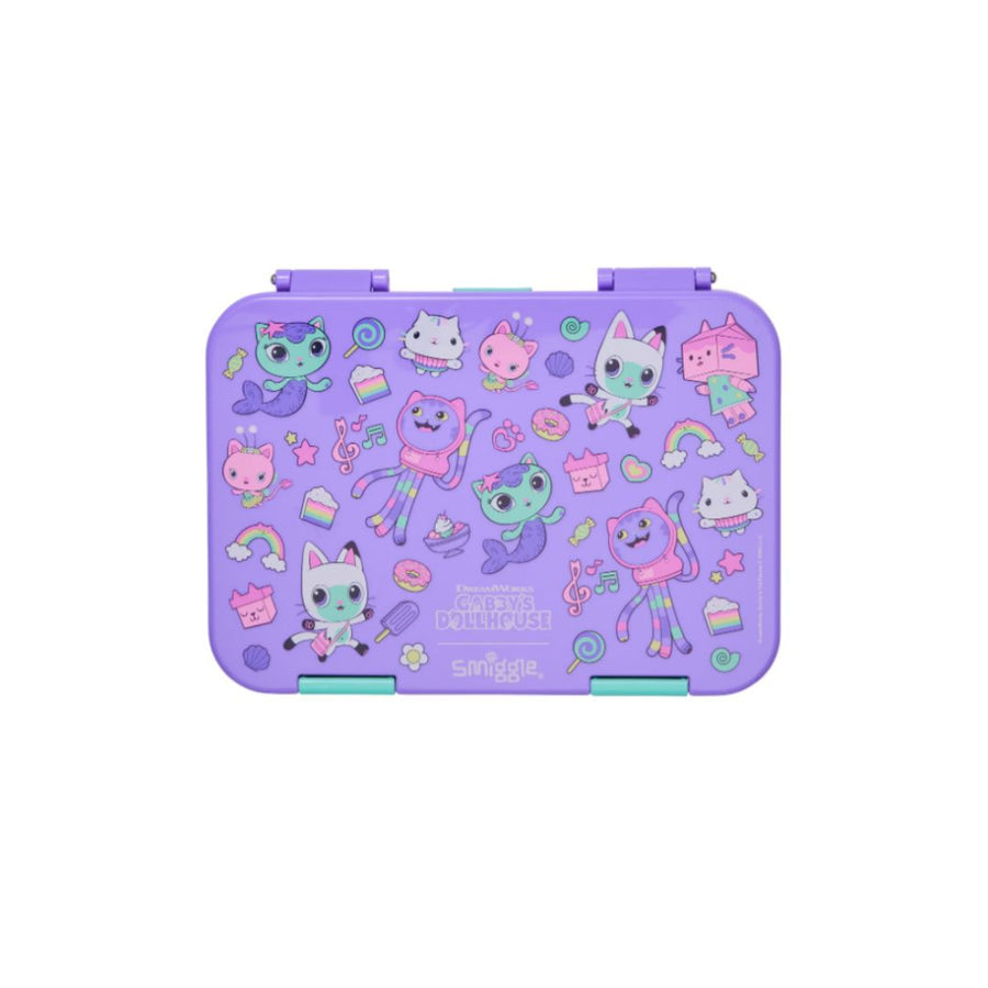 Happy Bento Lunchbox