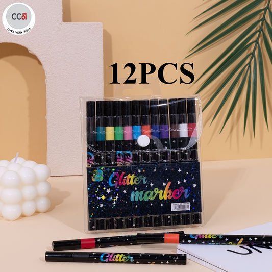 Glitter Marker