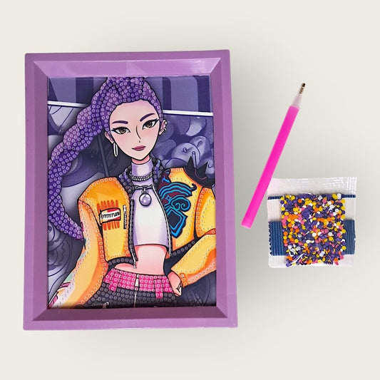 Diamond Art Kit Frame