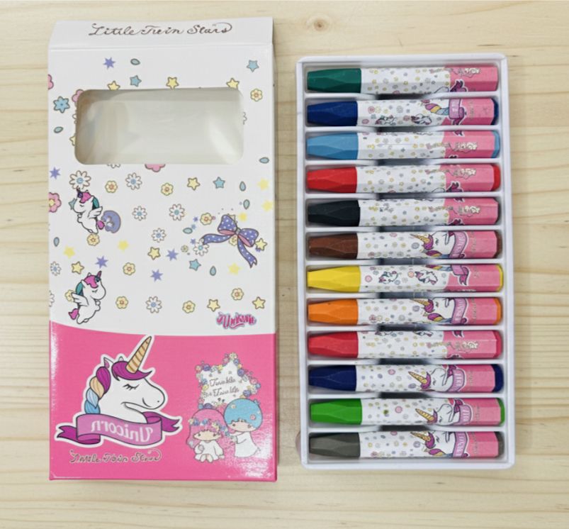 Creative Crayons