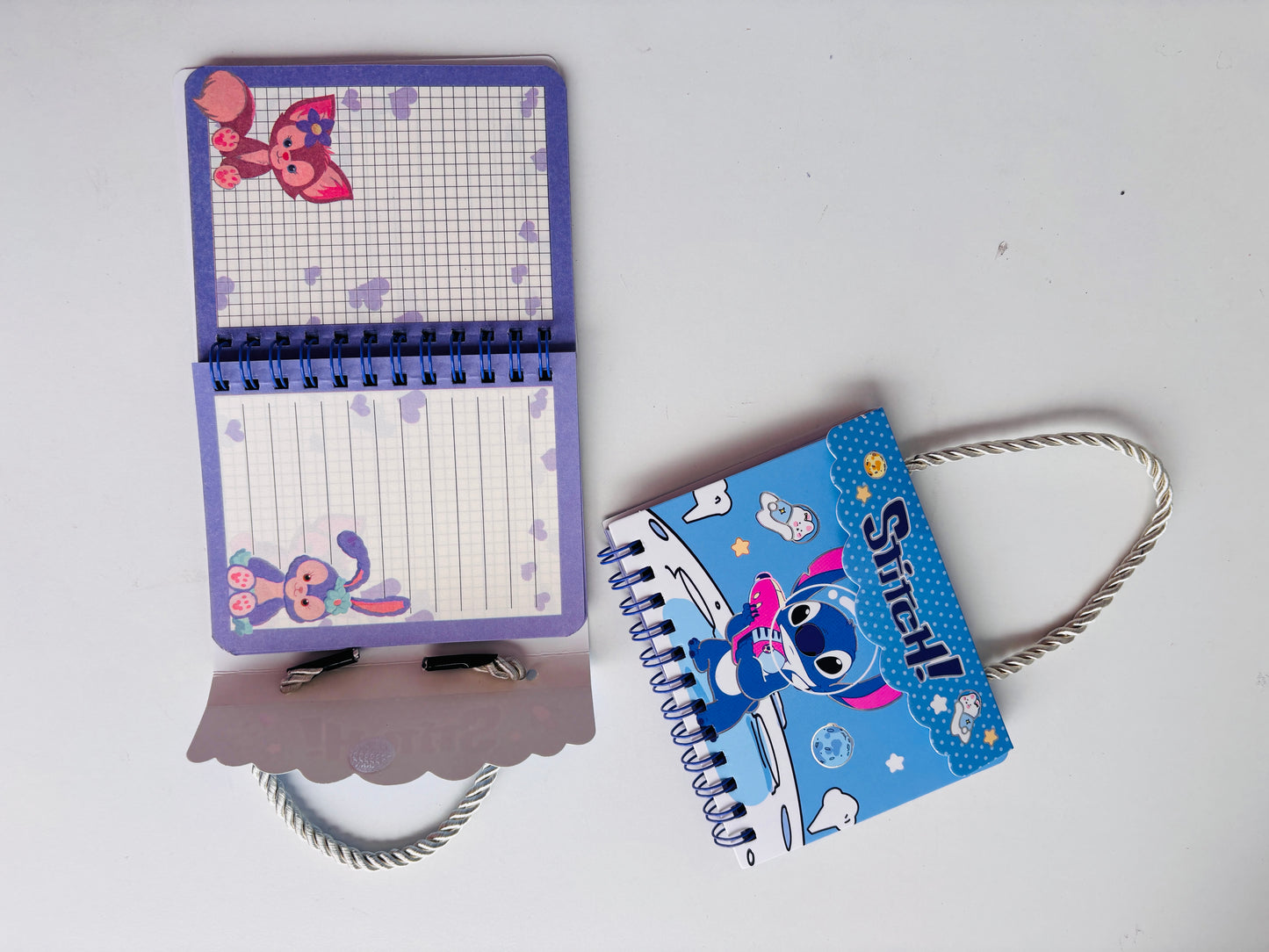 Kawaii Handel Mini Notebook
