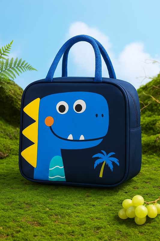 Cute Carry Insulated Lunch Bag