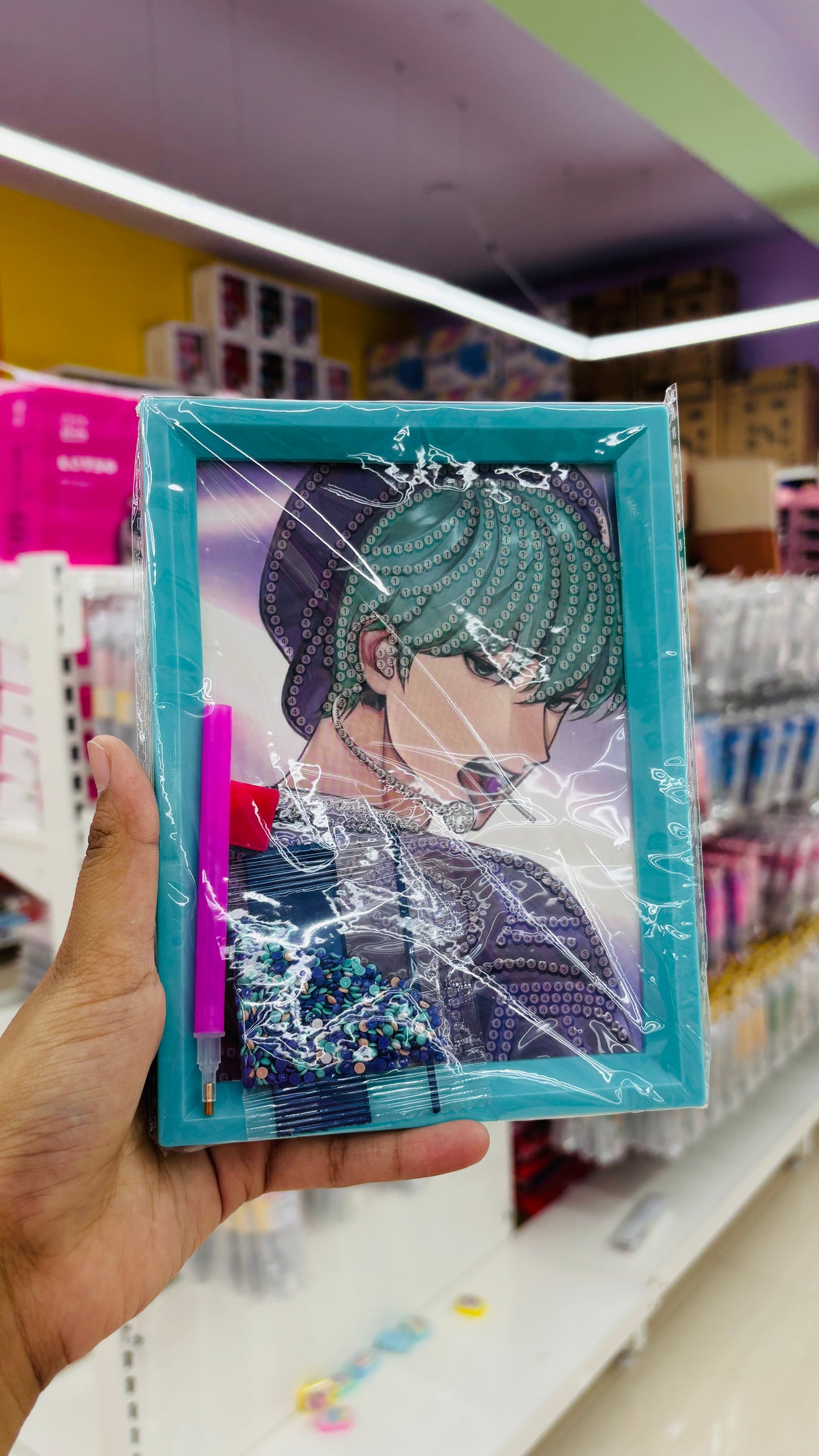 Diamond Art Kit Frame