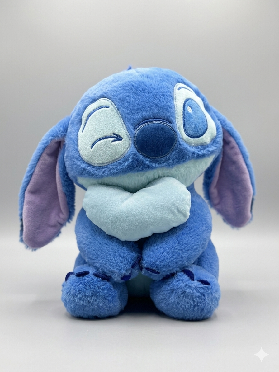 Stitch Plush Toy