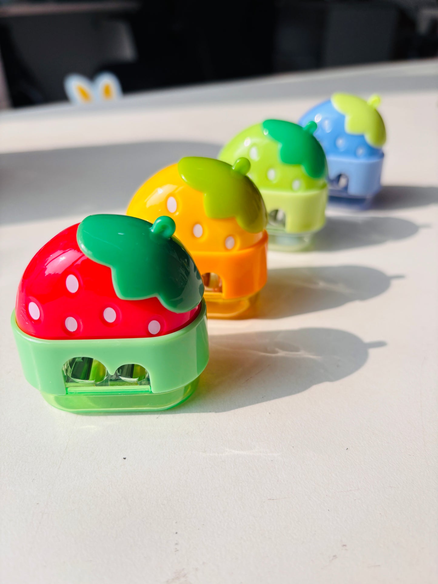 Fruity Bloom Sharpener