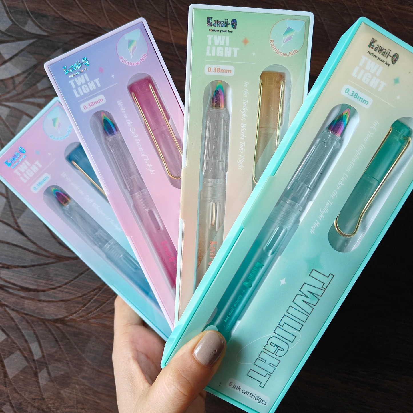 Luxury Fountain Pen