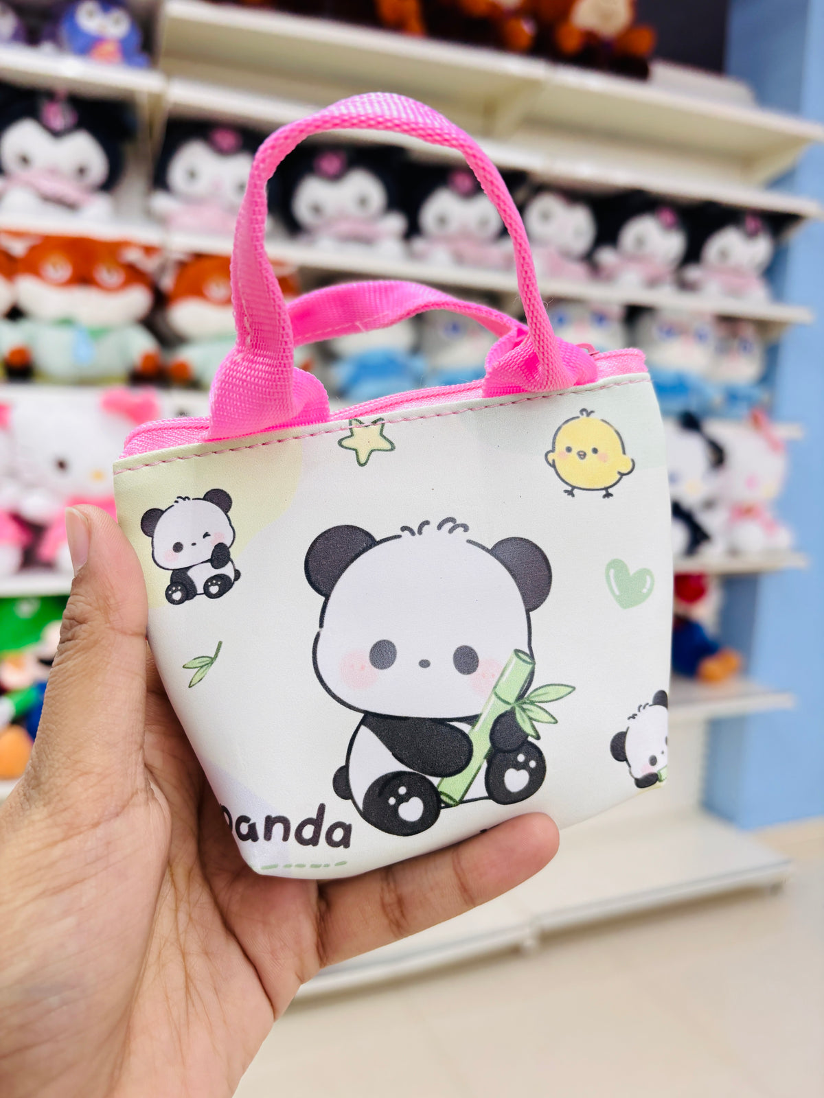Kawaii Coin Pouch