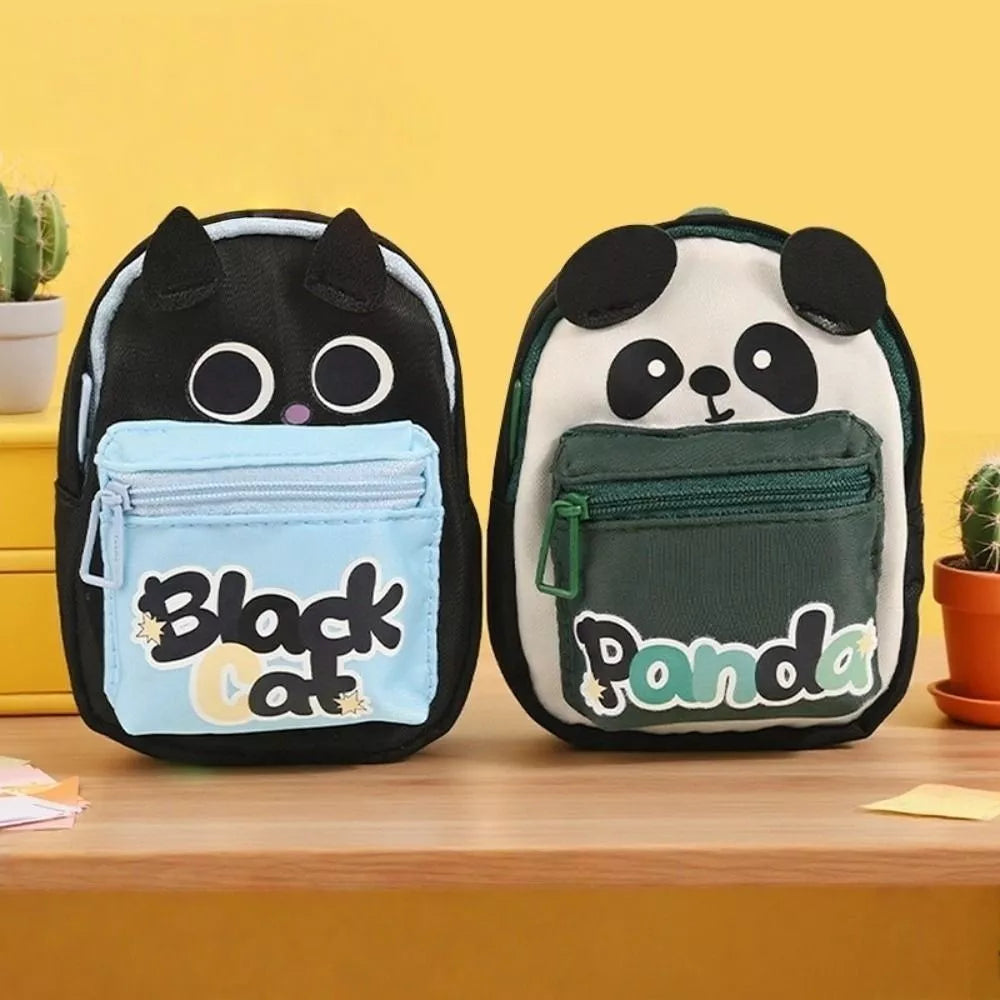 Mini Animal Backpack Coin Pouch