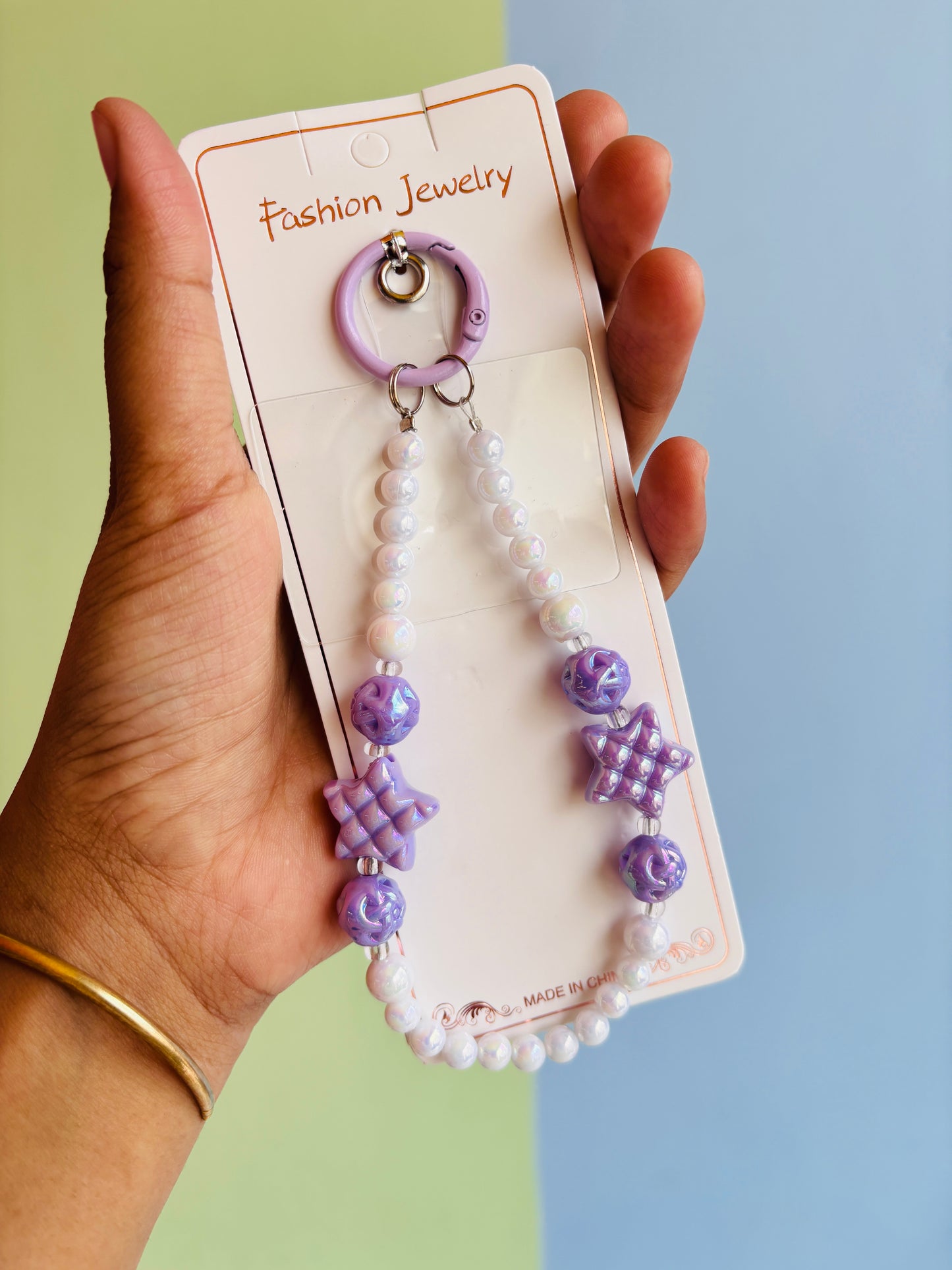 Glossy Phone Charm