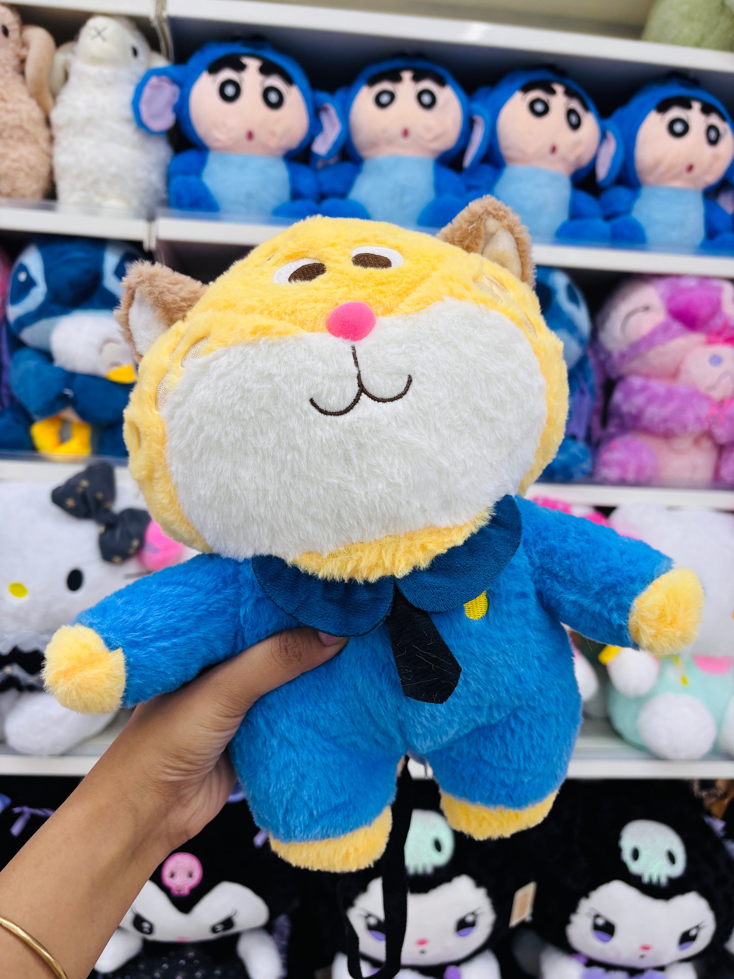 Zootopia Plush Toy