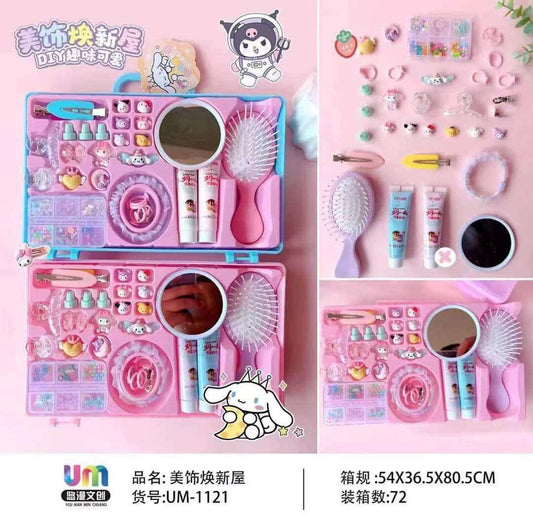 DIY Makeover Accessories