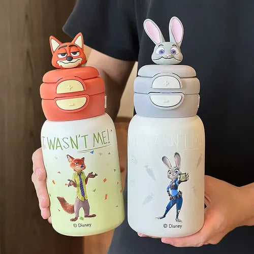 3D Zootopia Dual Sipper