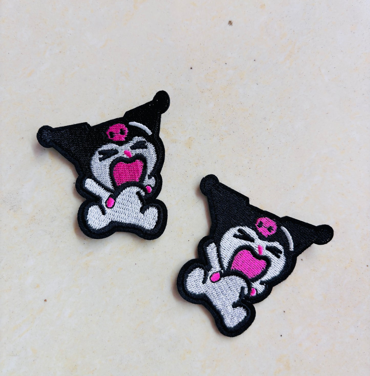 Character Patch