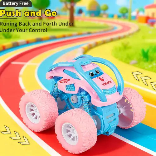 Bounce Monster Truck