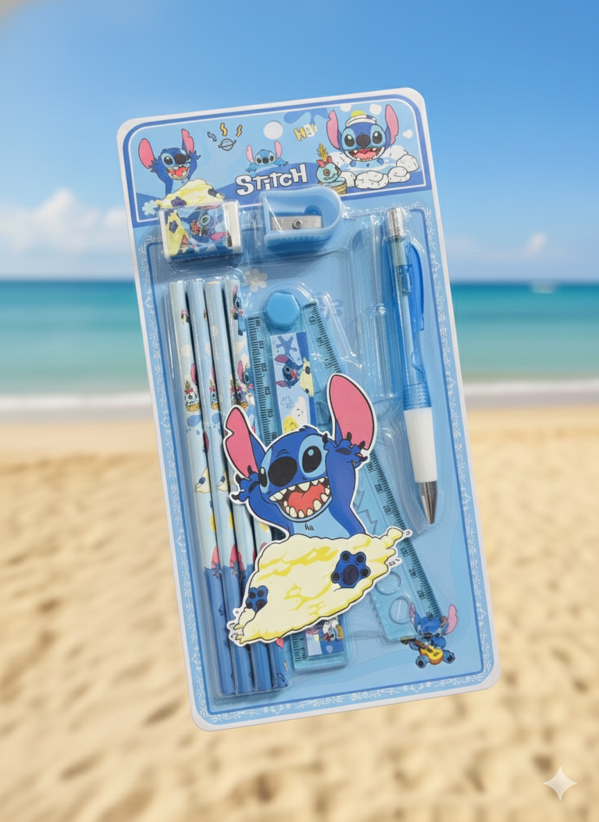 Kids Fun Stationery Set