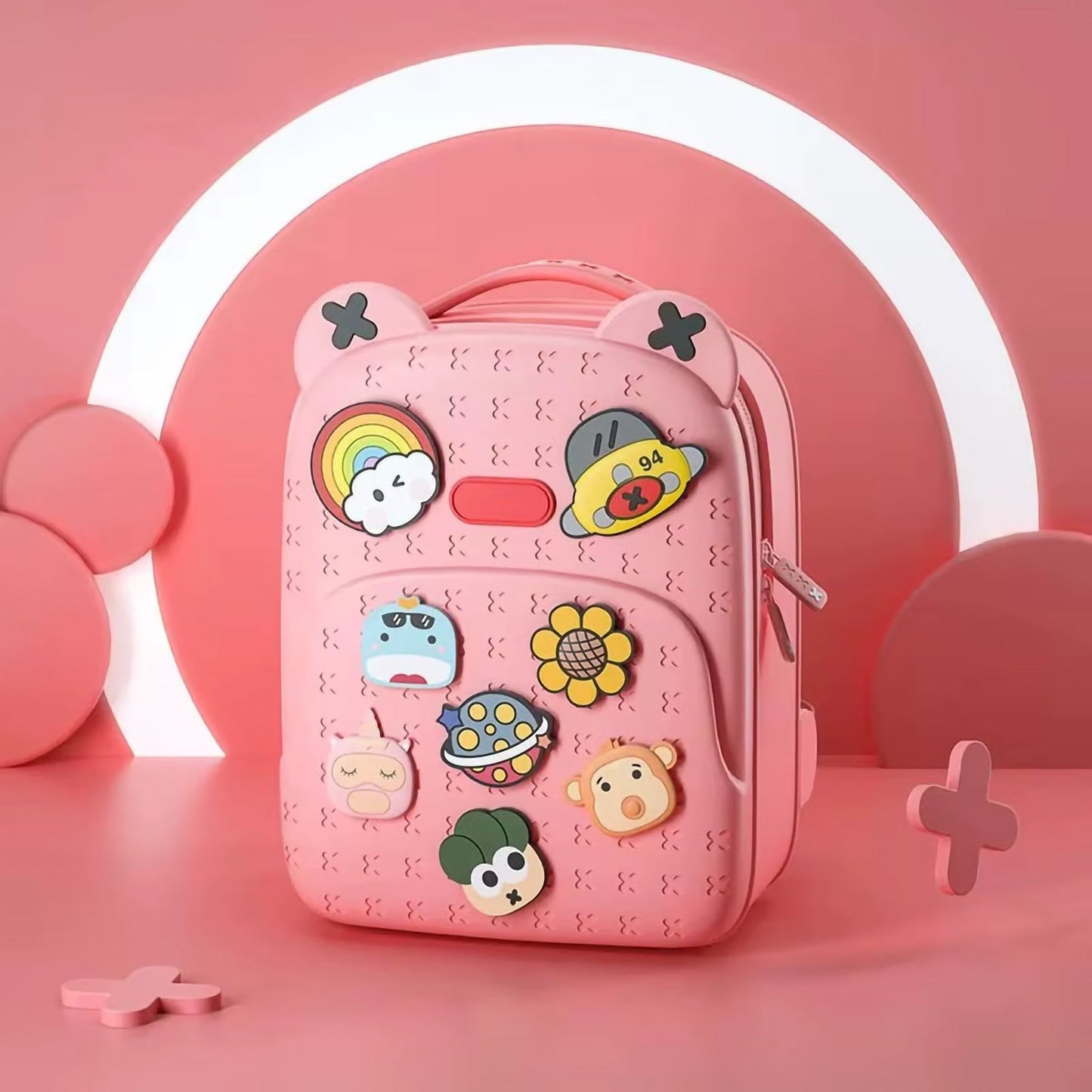 Eva Silicone Backpack