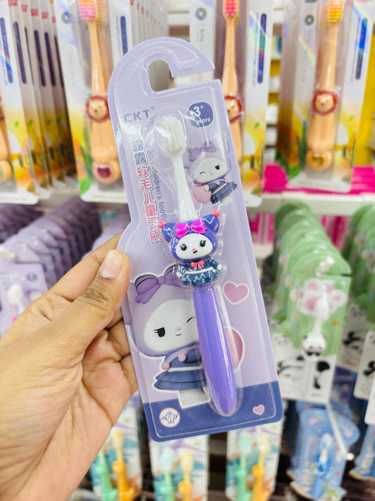 Kiddy Character Toothbrush