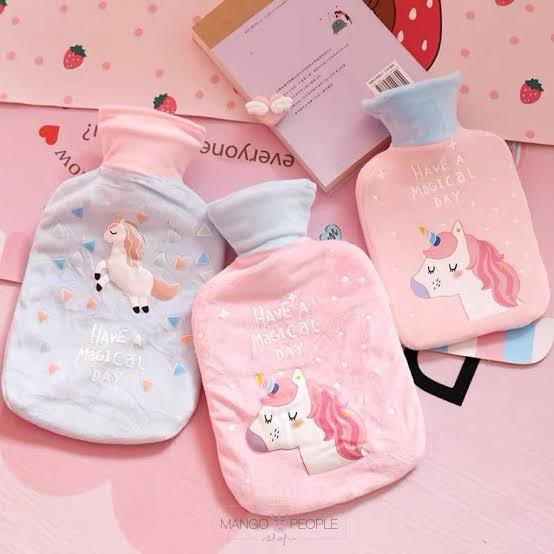 Unicorn Hot Water Bag