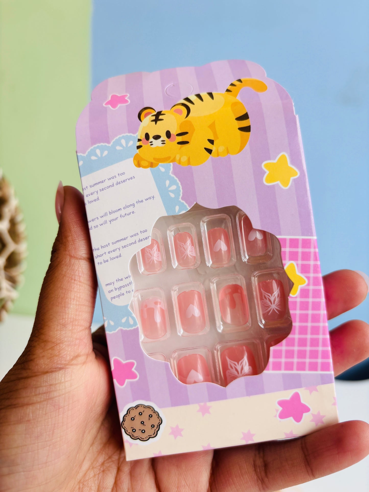 Kawaii Nail Extension