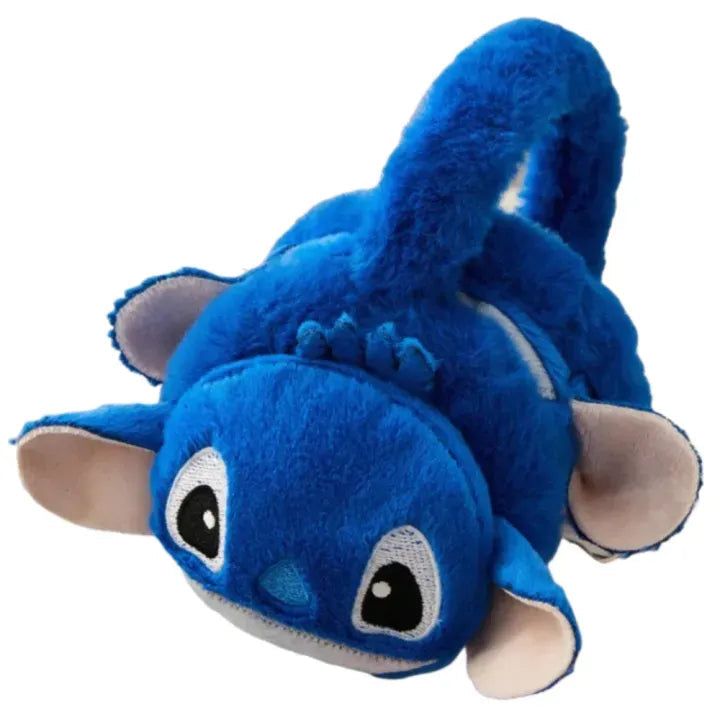Stitch Furry Ear Muffs