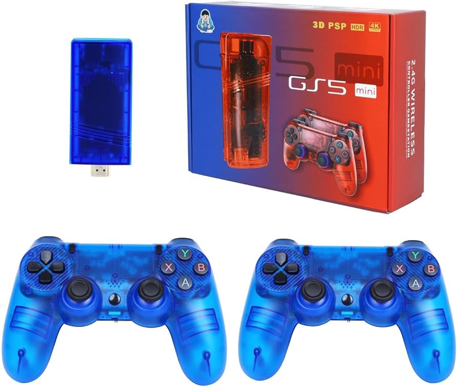 GS5 4K Wireless Game Hub