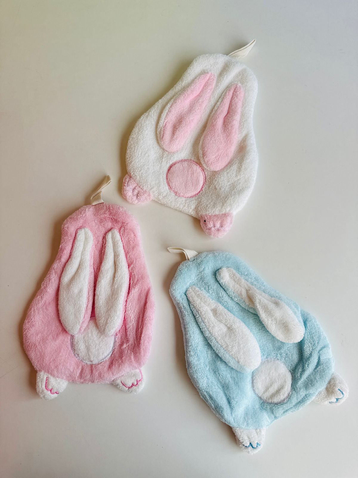 Bunny Hand Towel
