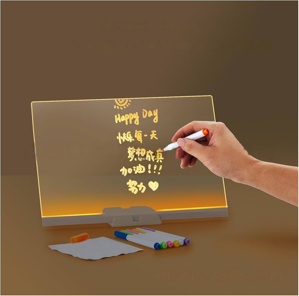 Acrylic Luminous lamp