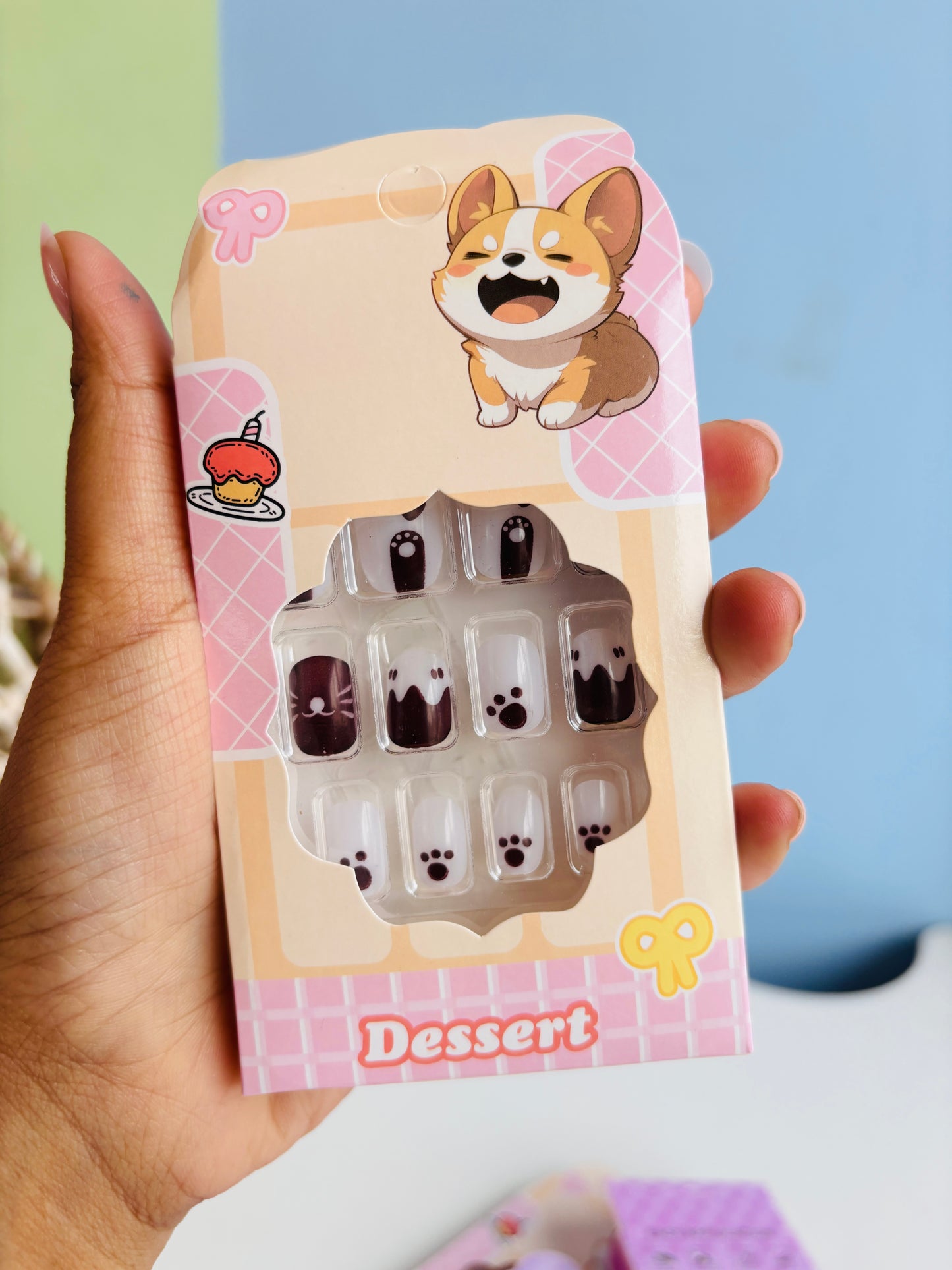 Kawaii Nail Extension
