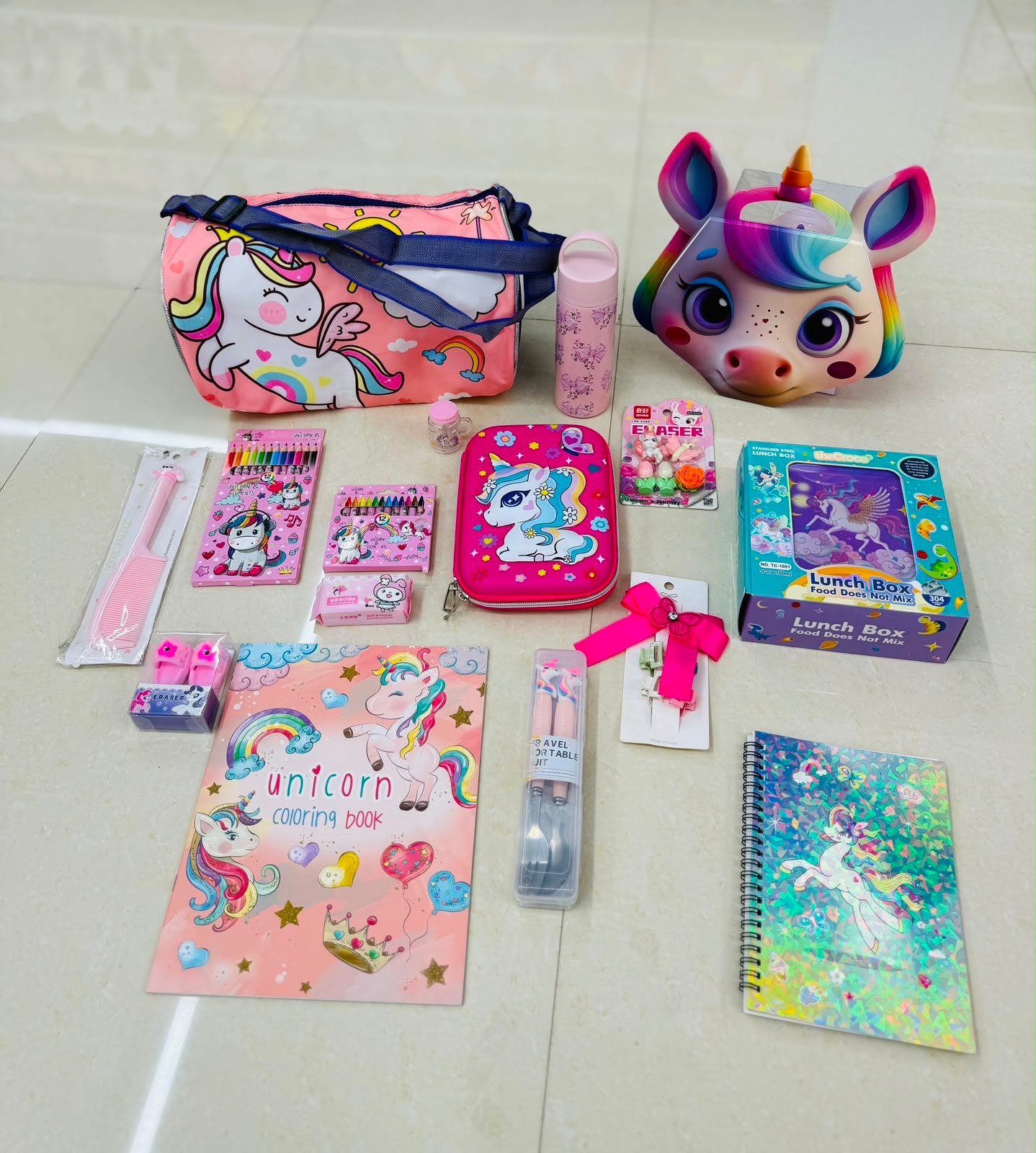 Magic Unicorn Hamper