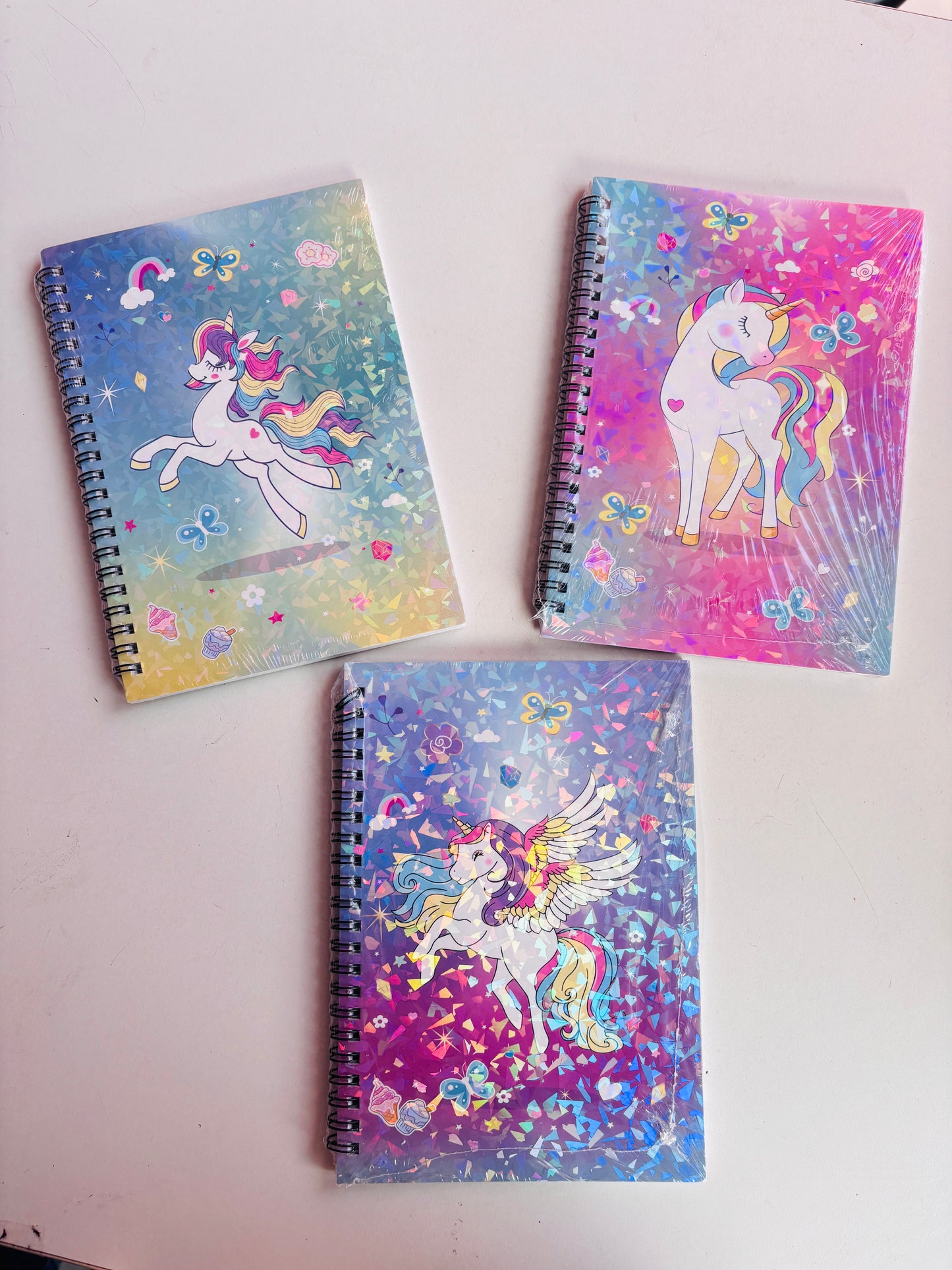 Magic Spiral Notebook